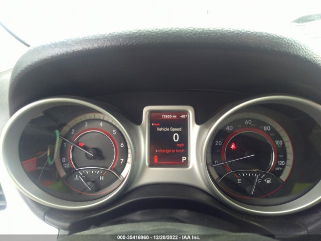 Dodge JOURNEY SE 2018 3C4PDCAB0JT196031 Image 7