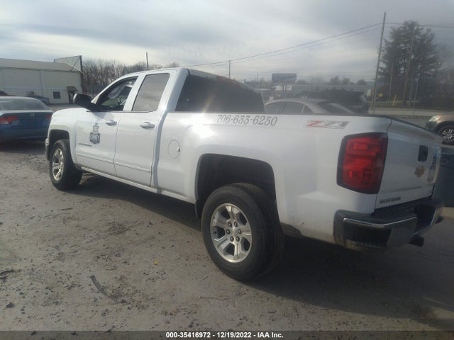 Chevrolet Silverado 1500 Lt 2015 1GCVKREC3FZ420377 Image 4