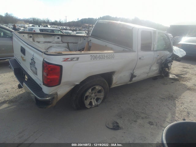 Chevrolet Silverado 1500 Lt 2015 1GCVKREC3FZ420377 Image 5