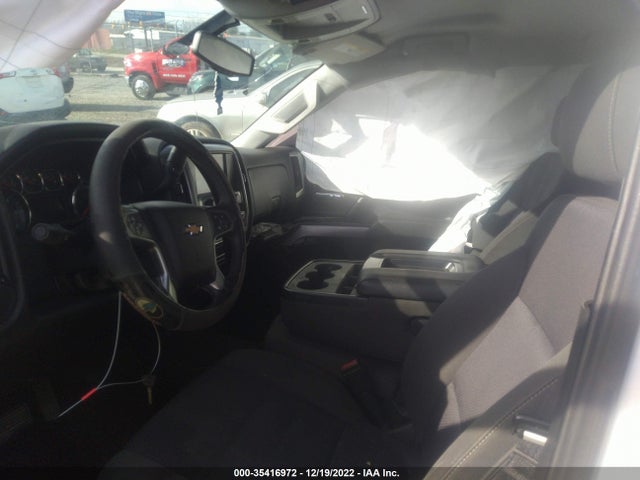 Chevrolet Silverado 1500 Lt 2015 1GCVKREC3FZ420377 Image 6
