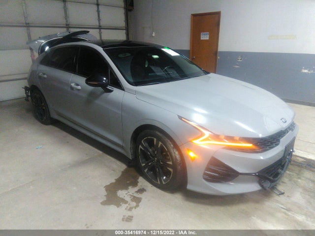 2021 Kia K5, VIN: 5XXG64J26MG044805