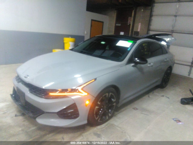 2021 Kia K5, VIN: 5XXG64J26MG044805