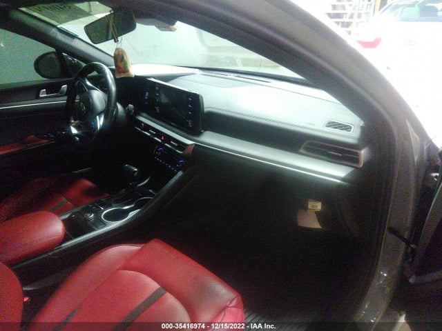 2021 Kia K5, VIN: 5XXG64J26MG044805