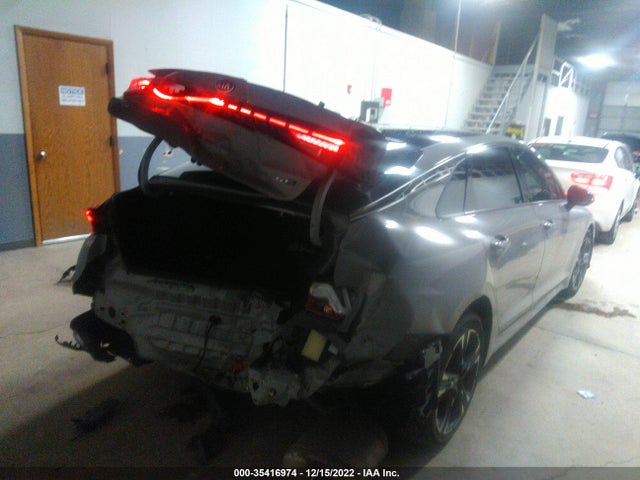 2021 Kia K5, VIN: 5XXG64J26MG044805