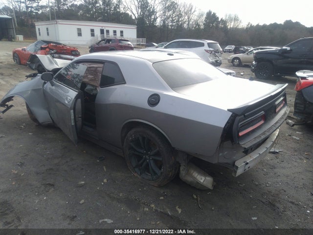 Dodge Challenger Sxt 2016 2C3CDZAG1GH119557 Image 3