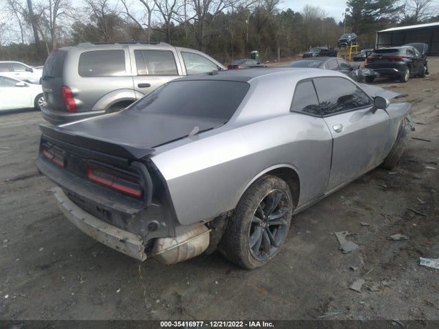 Dodge Challenger Sxt 2016 2C3CDZAG1GH119557 Image 4