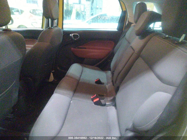 ZFBCFADH9EZ007049 Fiat 500L TREKKING