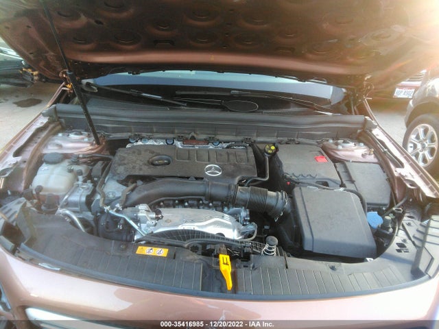 2022 Mercedes-Benz GLB-Class, VIN: W1N4M4HB4NW180261