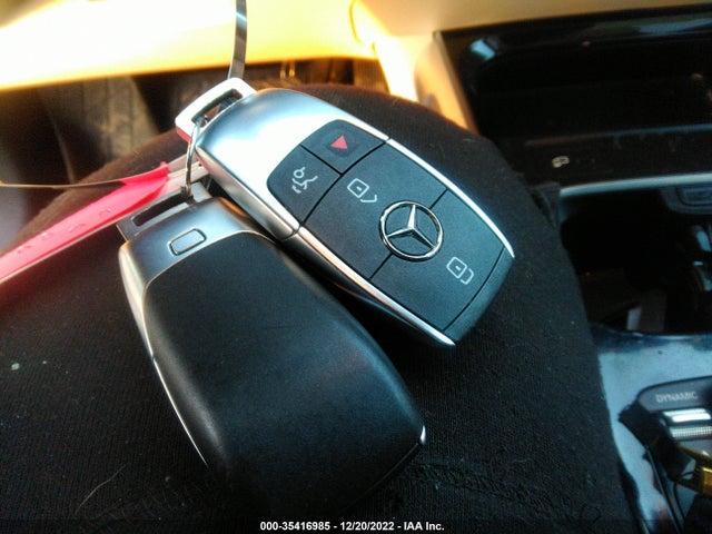2022 Mercedes-Benz GLB-Class, VIN: W1N4M4HB4NW180261