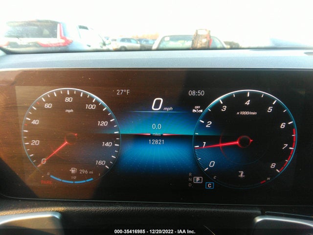 2022 Mercedes-Benz GLB-Class, VIN: W1N4M4HB4NW180261