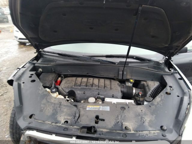 1GKKRPKD4FJ373489 GMC ACADIA SLE