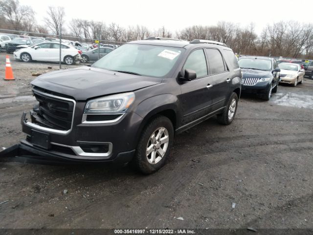 1GKKRPKD4FJ373489 GMC ACADIA SLE