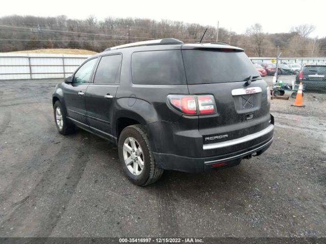 1GKKRPKD4FJ373489 GMC ACADIA SLE