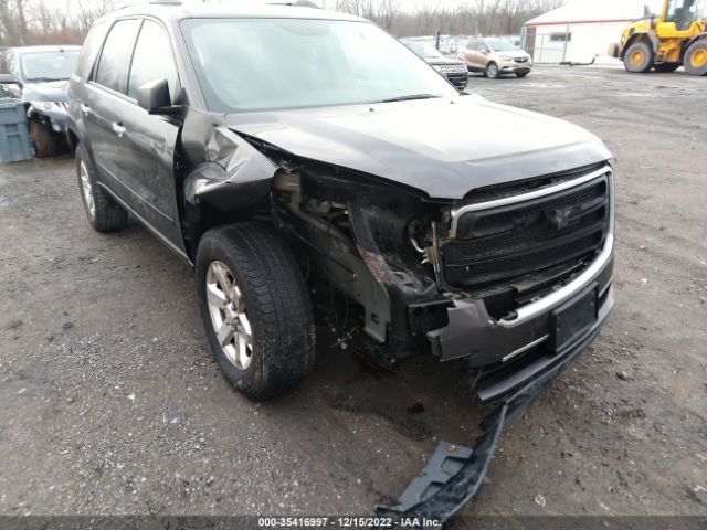 1GKKRPKD4FJ373489 GMC ACADIA SLE