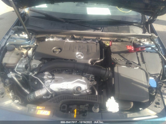 2020 Mercedes-Benz A-Class, VIN: W1K3G4EB0LJ204473