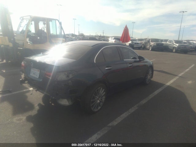 2020 Mercedes-Benz A-Class, VIN: W1K3G4EB0LJ204473