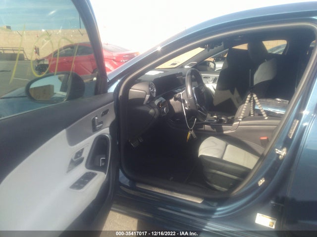 2020 Mercedes-Benz A-Class, VIN: W1K3G4EB0LJ204473