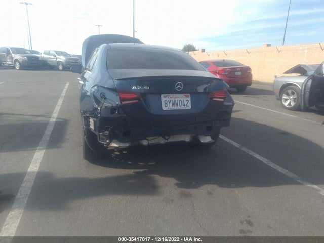 2020 Mercedes-Benz A-Class, VIN: W1K3G4EB0LJ204473