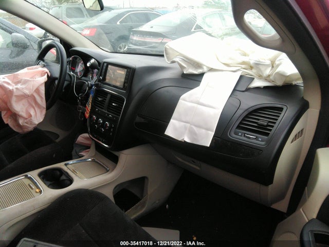 Dodge Grand Caravan Sxt 2014 2C4RDGCGXER418835 Image 5