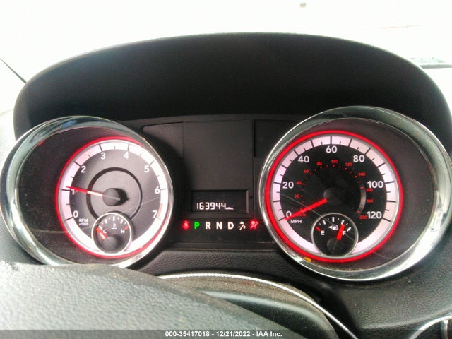 Dodge Grand Caravan Sxt 2014 2C4RDGCGXER418835 Image 7