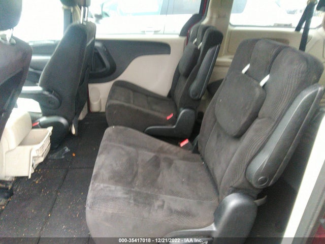 Dodge Grand Caravan Sxt 2014 2C4RDGCGXER418835 Image 8