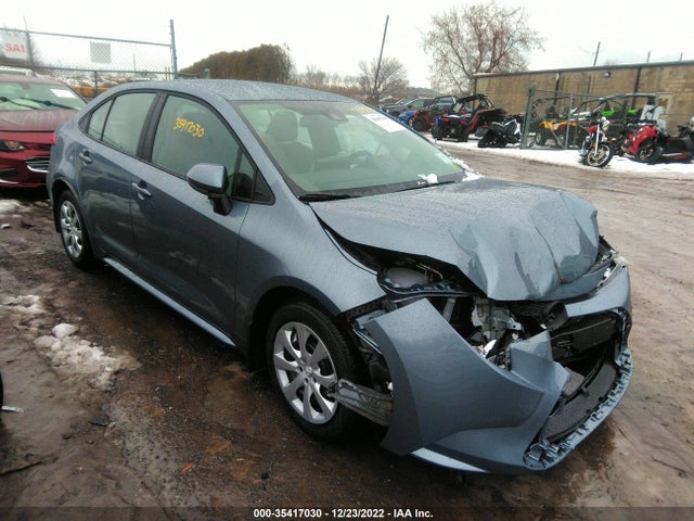 2022 Toyota Corolla, VIN: 5YFEPMAE5NP377911