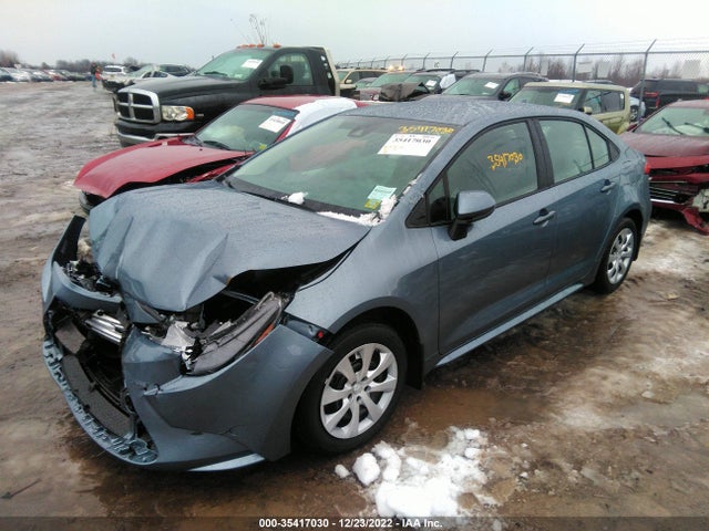 2022 Toyota Corolla, VIN: 5YFEPMAE5NP377911