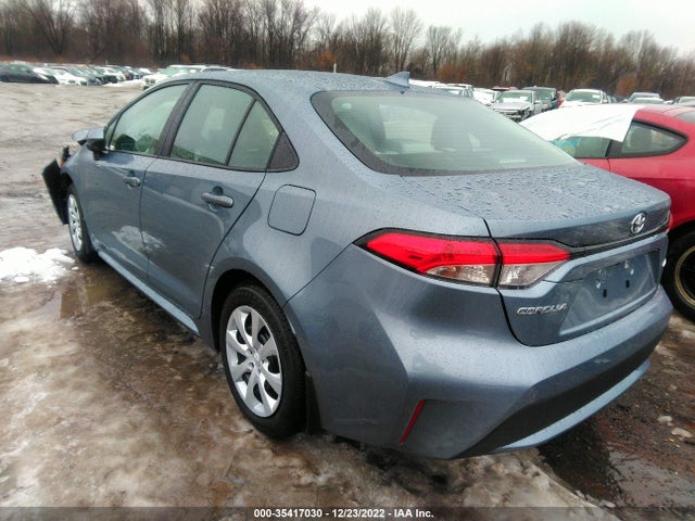 2022 Toyota Corolla, VIN: 5YFEPMAE5NP377911