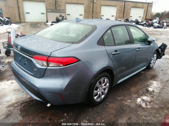 2022 Toyota Corolla, VIN: 5YFEPMAE5NP377911