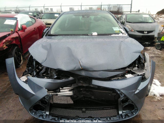 2022 Toyota Corolla, VIN: 5YFEPMAE5NP377911