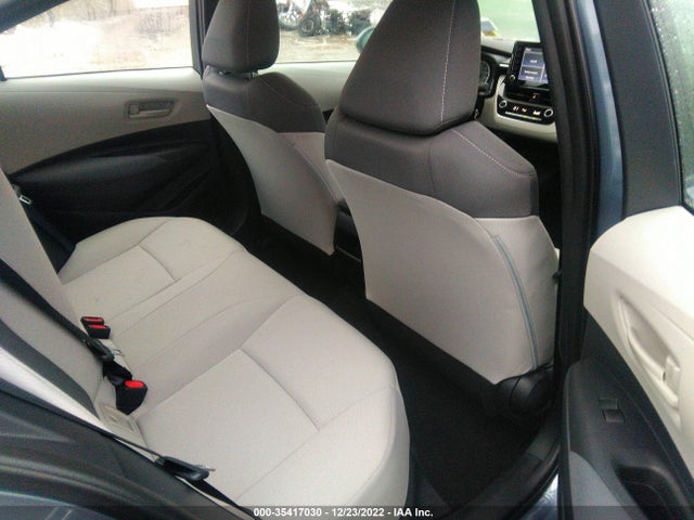 2022 Toyota Corolla, VIN: 5YFEPMAE5NP377911