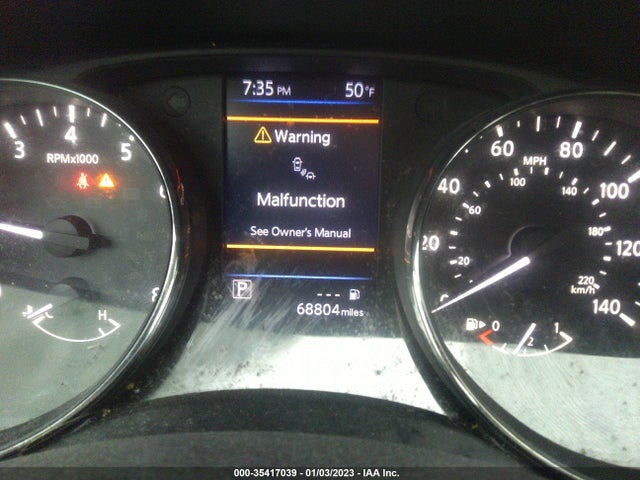 Nissan ROGUE S 2018 KNMAT2MT5JP562562 Image 7
