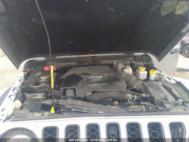 1C6JJTBM6ML541875 Jeep Gladiator Rubicon