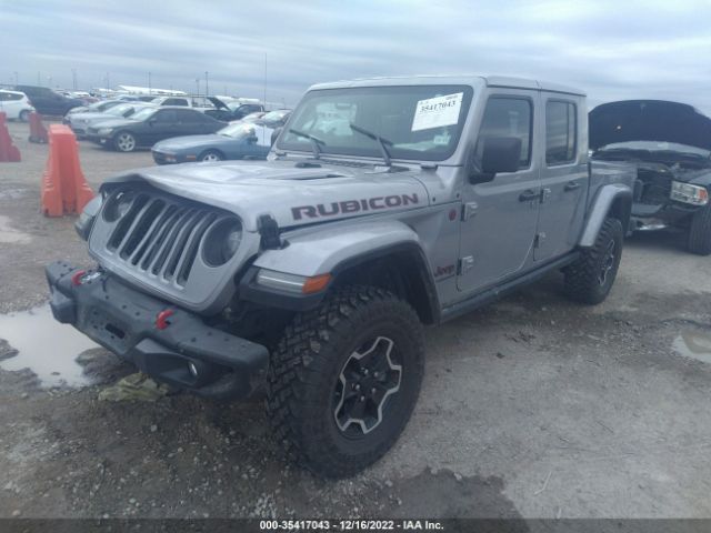 1C6JJTBM6ML541875 Jeep Gladiator Rubicon