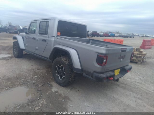 1C6JJTBM6ML541875 Jeep Gladiator Rubicon