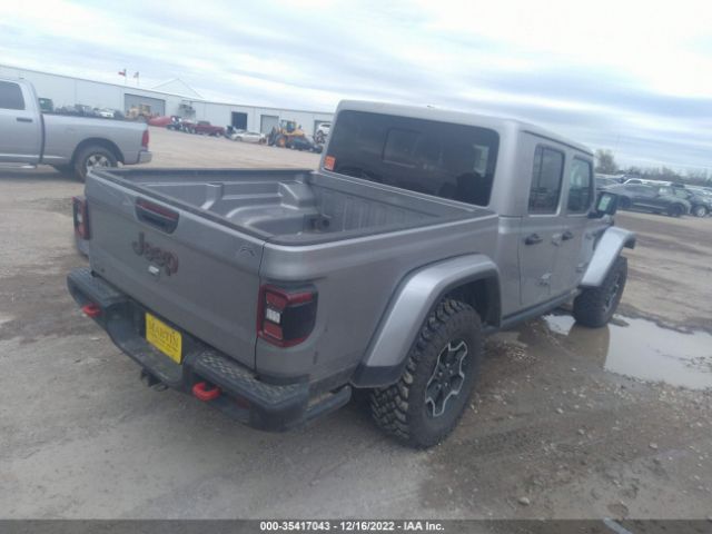 1C6JJTBM6ML541875 Jeep Gladiator Rubicon
