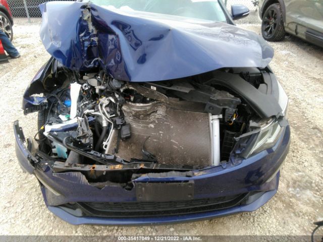 5XXGT4L36KG297103 KIA Optima S