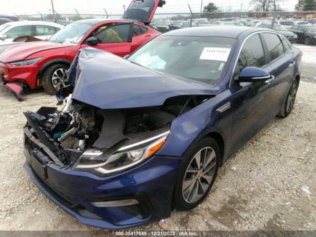 5XXGT4L36KG297103 KIA Optima S