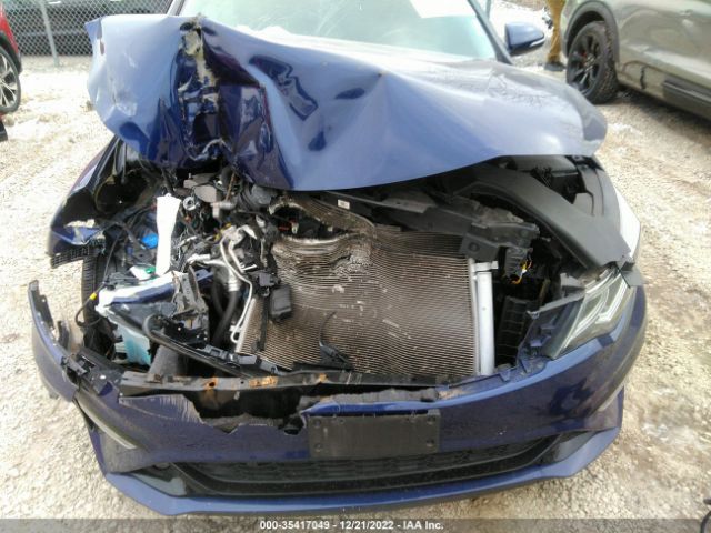 5XXGT4L36KG297103 KIA Optima S