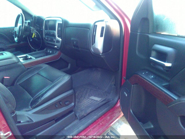 GMC Sierra 1500 Slt 2018 3GTU2NEC1JG183238 Image 5