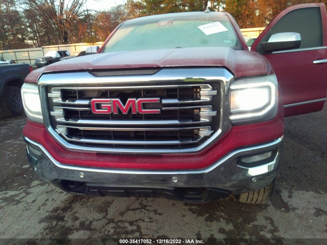 GMC Sierra 1500 Slt 2018 3GTU2NEC1JG183238 Image 6