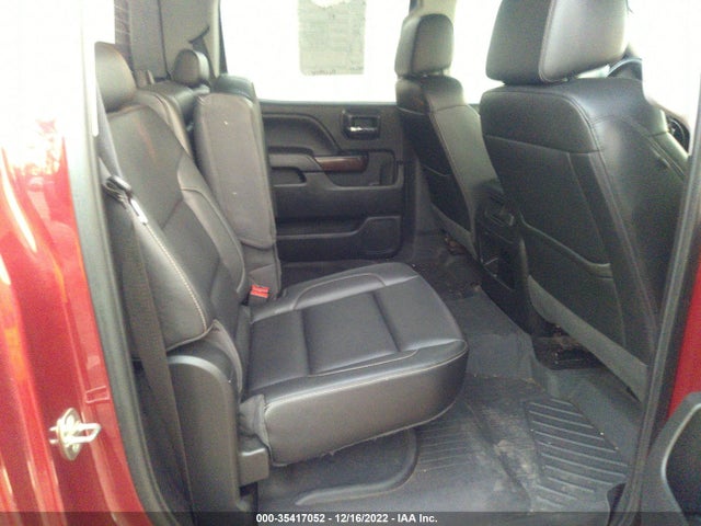 GMC Sierra 1500 Slt 2018 3GTU2NEC1JG183238 Image 8