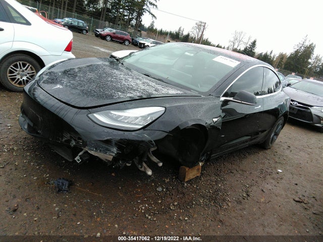 Tesla MODEL 3 2019 5YJ3E1EA6KF296569 Image 2