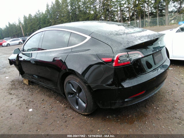 Tesla MODEL 3 2019 5YJ3E1EA6KF296569 Image 3