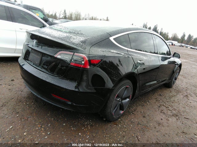 Tesla MODEL 3 2019 5YJ3E1EA6KF296569 Image 4