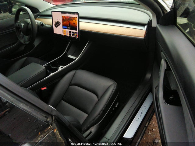 Tesla MODEL 3 2019 5YJ3E1EA6KF296569 Image 5