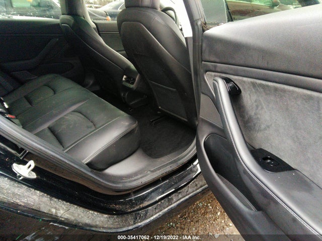 Tesla MODEL 3 2019 5YJ3E1EA6KF296569 Image 8