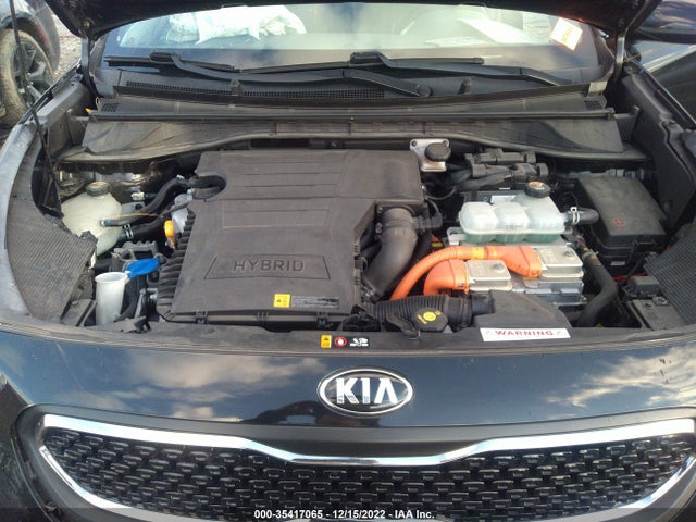 2018 Kia Niro, VIN: KNDCB3LC6J5204451