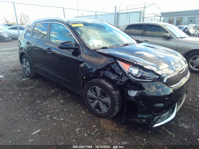 2018 Kia Niro, VIN: KNDCB3LC6J5204451