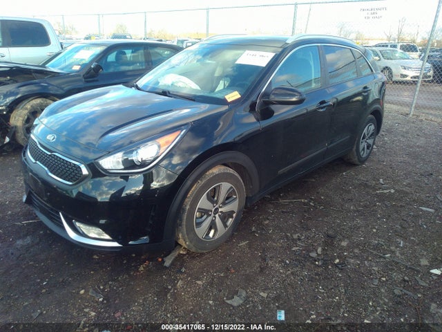2018 Kia Niro, VIN: KNDCB3LC6J5204451